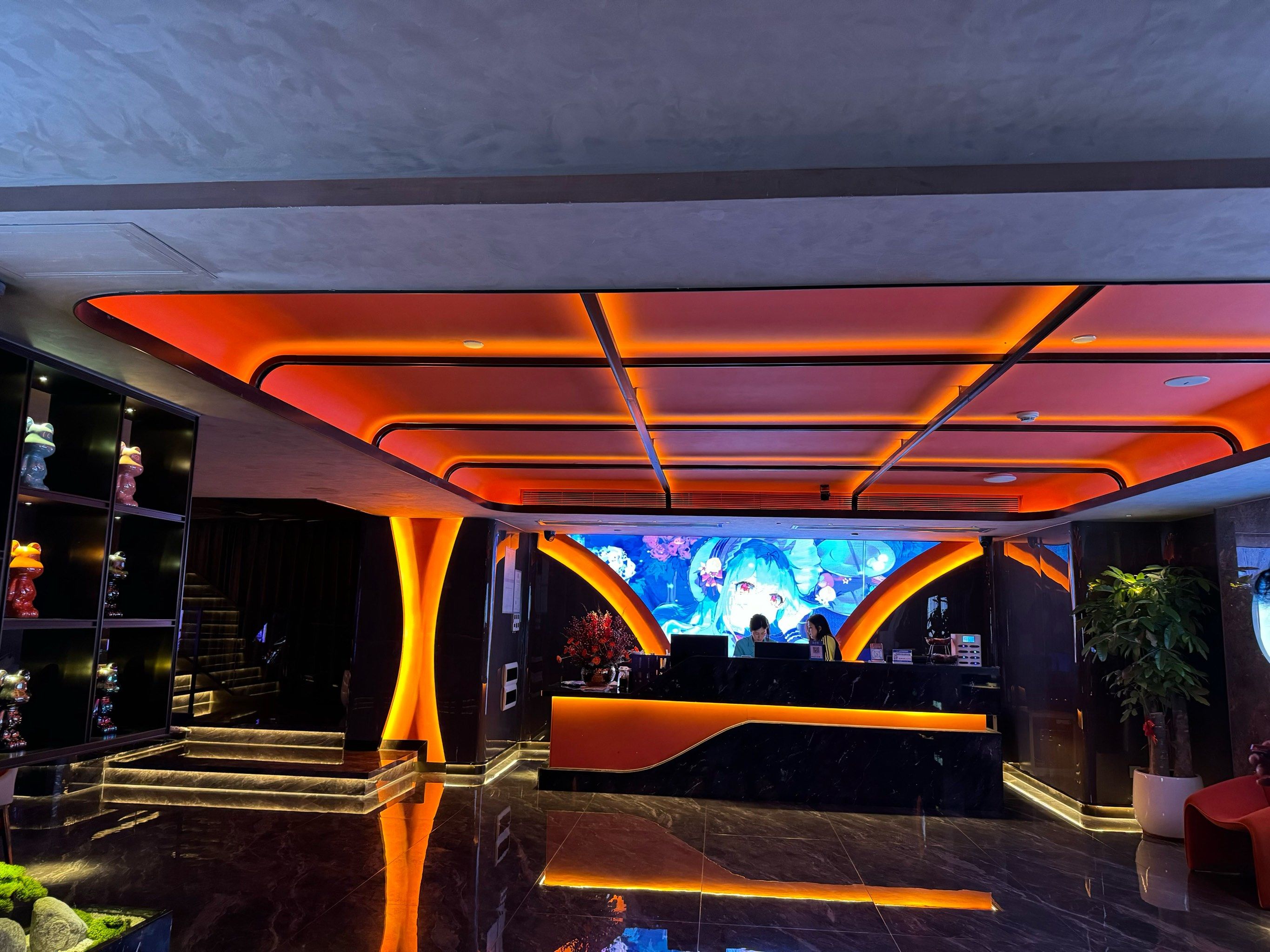 包头商务ktv性价比最佳-东河区ktv预定